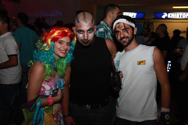 Halloween @ USEK Part 1